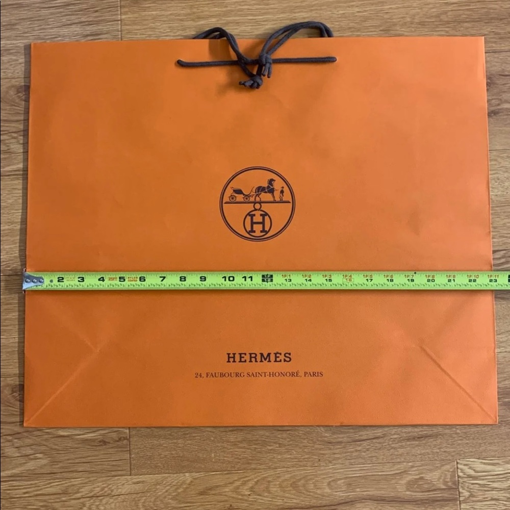 Hermès Shopping Bag
